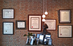 Diplomas, Degree, Custom, Framing