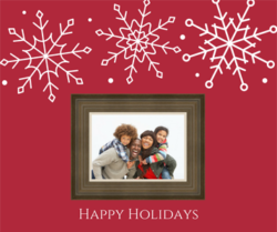 Happy Holiday graphic